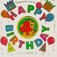 Happy Birthday 4-Year-Old