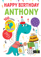 Happy Birthday Anthony