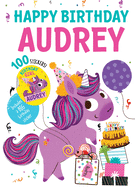 Happy Birthday Audrey
