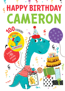 Happy Birthday Cameron