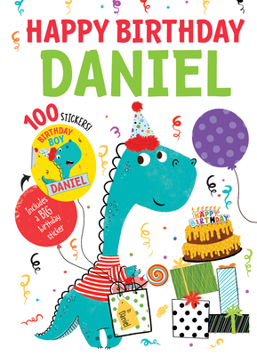 Happy Birthday Daniel - 