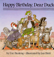 Happy Birthday Dear Duck CL - Bunting, Eve