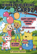 Happy Birthday Greeting Cardz: Happy Birthday