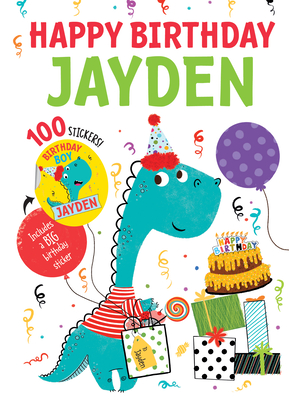 Happy Birthday Jayden - 