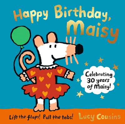 Happy Birthday, Maisy - 