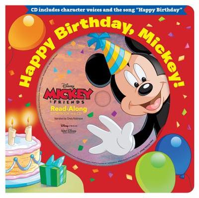 Happy Birthday, Mickey! - Vitale, Brooke