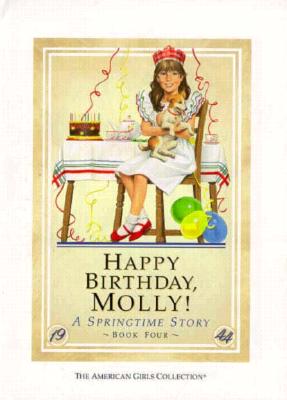 Happy Birthday Molly - Hc Book - Tripp, Valerie, and Thieme, Jeanne (Editor), and Backes, Nick