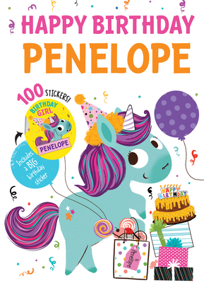 Happy Birthday Penelope - 