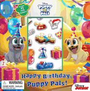 Happy Birthday, Puppy Pals!