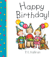 Happy Birthday! - Hallinan, P K