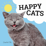 Happy Cats: Photos of Felines Feeling Fab