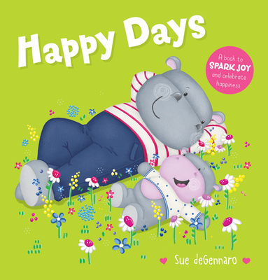 Happy Days - deGennaro, Sue