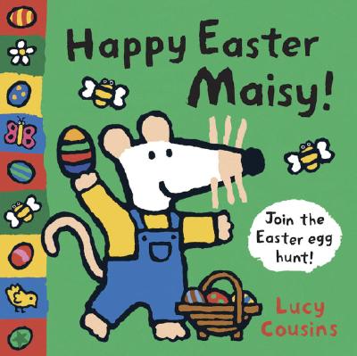 Happy Easter, Maisy! - 