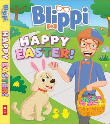 Happy Easter! - Editors of Blippi