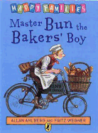 Happy Families Master Bun the Bakers Boy