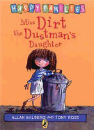 Happy Families Miss Dirt the Dustmans Daughter