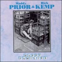 Happy Families - Maddy Prior/R Kemp