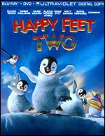 Happy Feet Two [3 Discs] [Includes Digital Copy] [Blu-ray/DVD] - George Miller