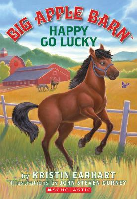 Happy Go Lucky - Earhart, Kristin, and Gurney, John Steven (Illustrator)