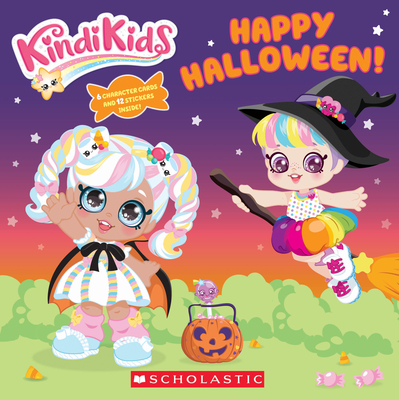 Happy Halloween! (Kindi Kids) - Potters, Rebecca