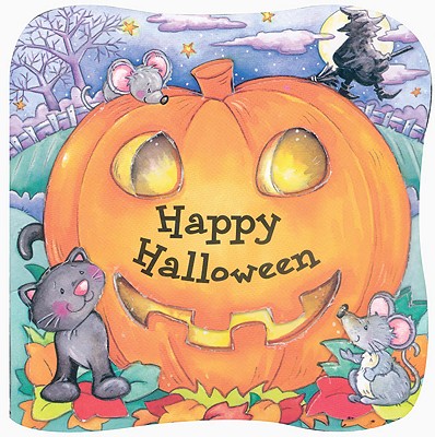 Happy Halloween - Brown, Janet Allison, and Chaffey, Samantha (Illustrator)