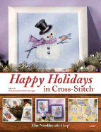 Happy Holidays: In Cross-Stitch