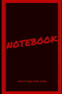 Happy New Year 2020: Notebook