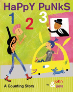 Happy Punks 1 2 3: A Counting Story