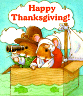 Happy Thanksgiving! - Lewison, Wendy Cheyette