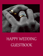 Happy Wedding Guestbook