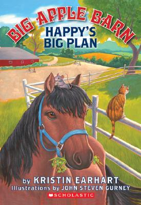 Happy's Big Plan - Earhart, Kristin, and Gurney, John Steven (Illustrator)
