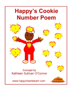 Happy's Cookie Number Poem
