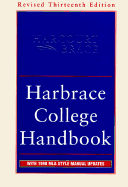 Harbrace College Handbook: With 1998 MLA Style Manual Updates
