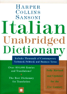 Harco Sansoni Italian Dict