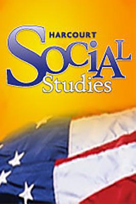 Harcourt Horizons: Student Edition Grade 5 United States History 2005 - Harcourt School Publishers (Prepared for publication by)