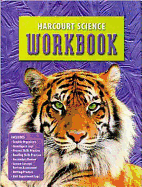 Harcourt School Publishers Science: Workbook Grade 6