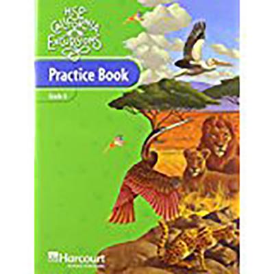 Harcourt School Publishers Storytown: Practice Book Student Edition Excursions 10 Grade 6 - Harcourt School Publishers (Prepared for publication by)