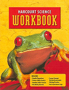 Harcourt Science: Student Edition Workbook Grade 2