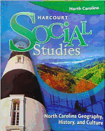 Harcourt Social Studies: Student Edition Geography, History, Culture 2009