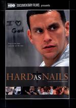 Hard as Nails - David Holbrooke