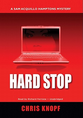 Hard Stop - Knopf, Chris, and Ferrone, Richard (Read by)