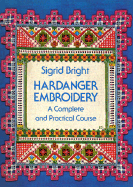 Hardanger Embroidery - Bright, Sigrid