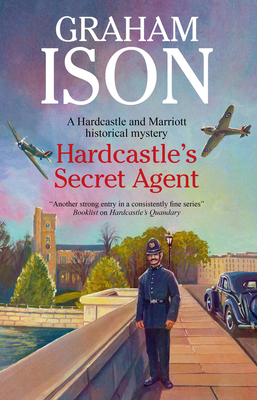 Hardcastle's Secret Agent - Ison, Graham