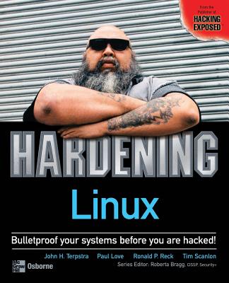 Hardening Linux - Terpstra, John (Conductor)
