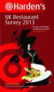 Harden's UK Restaurant Survey 2013