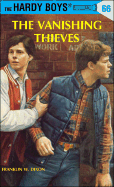 Hardy Boys 66: The Vanishing Thieves