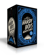 Hardy Boys Adventures Special Collection (Boxed Set): Secret of the Red Arrow; Mystery of the Phantom Heist; The Vanishing Game; Into Thin Air; Peril at Granite Peak; The Battle of Bayport; Shadows at Predator Reef; Deception on the Set; The Curse of...