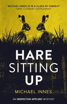 Hare Sitting Up - Innes, Michael