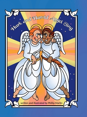 Hark and Harold Angel Sing (glossy cover) - 