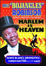Harlem Is Heaven - Irwin Franklyn